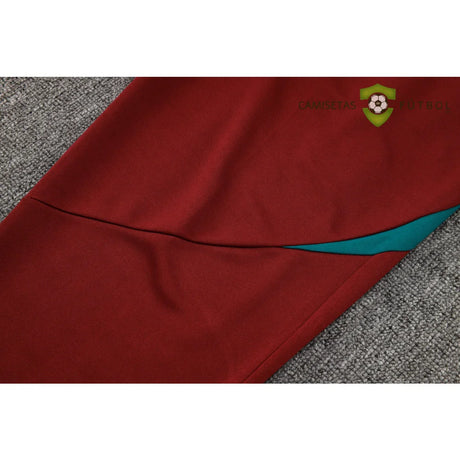 Chandal México 24-25 Cremallera Completa Modelo 1 Ropa Deportiva