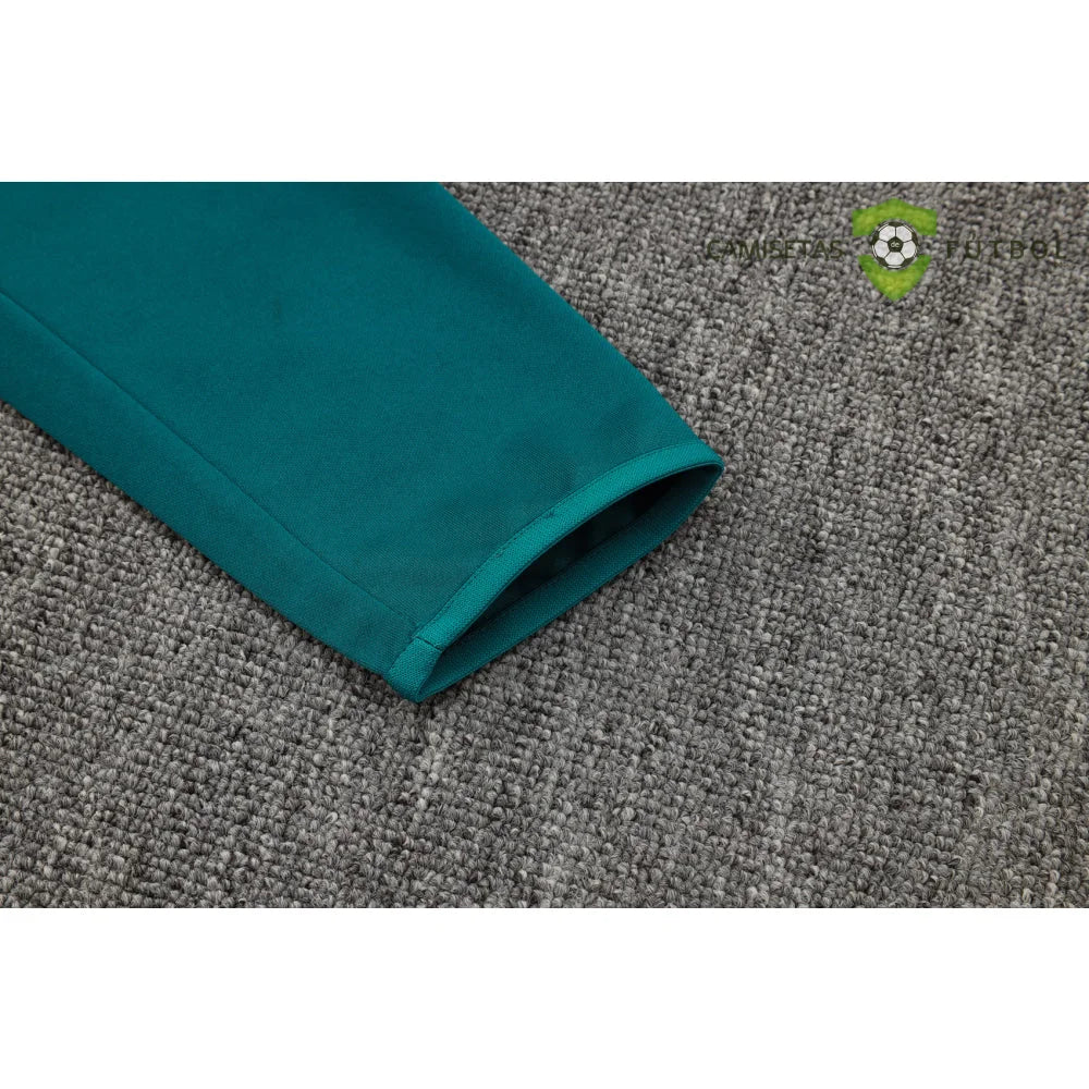 Chandal México 24-25 Cremallera Completa Modelo 1 Ropa Deportiva