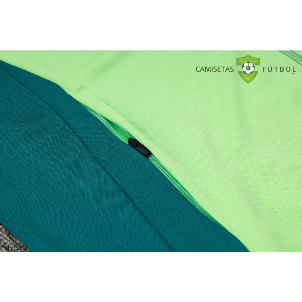 Chandal México 24-25 Cremallera Completa Modelo 1 Ropa Deportiva