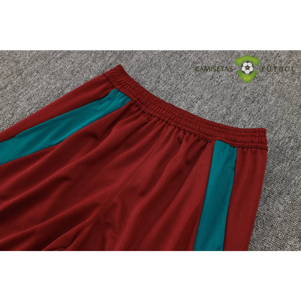 Chandal México 24-25 Cremallera Completa Modelo 1 Ropa Deportiva