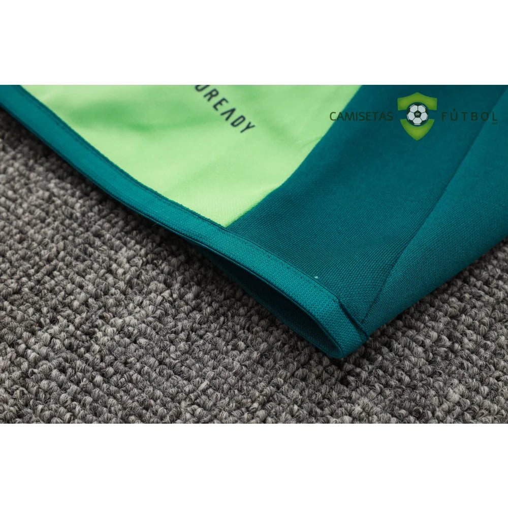 Chandal México 24-25 Cremallera Completa Modelo 1 Ropa Deportiva