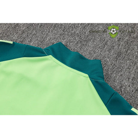 Chandal México 24-25 Cremallera Completa Modelo 1 Ropa Deportiva