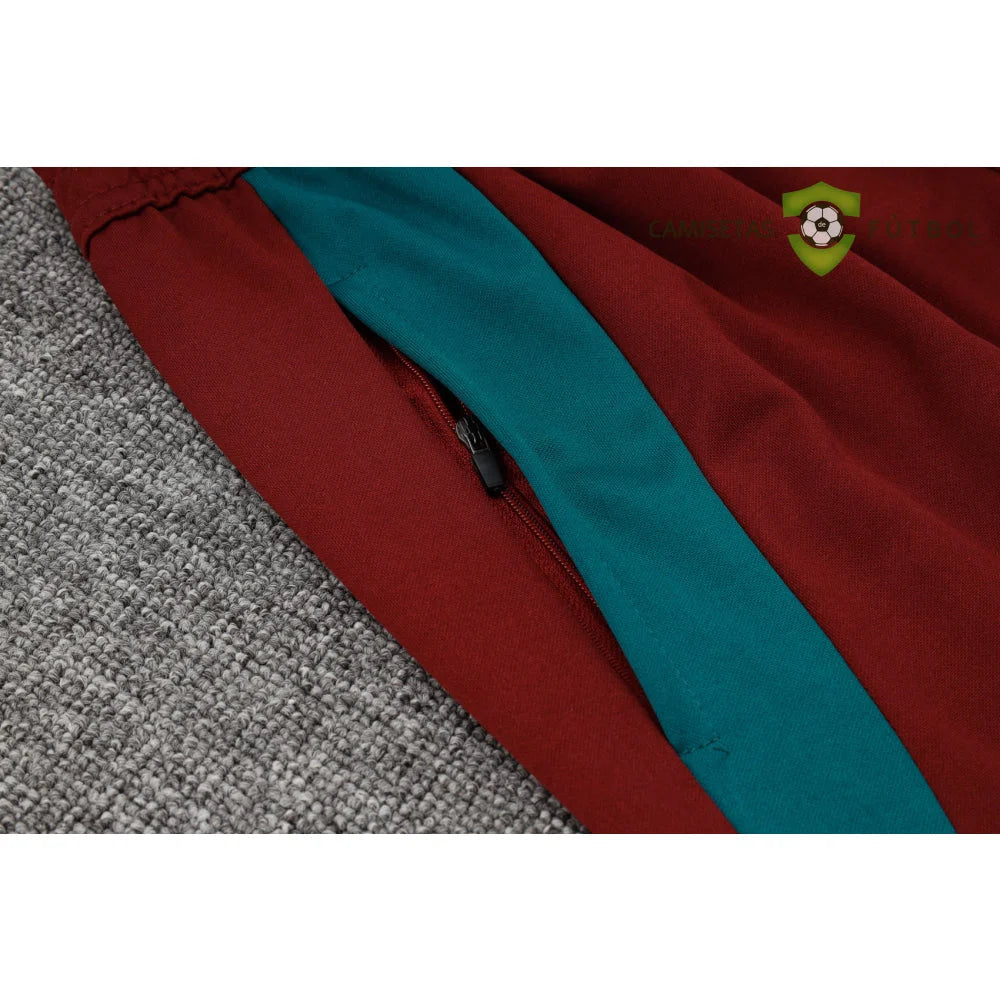 Chandal México 24-25 Cremallera Completa Modelo 1 Ropa Deportiva