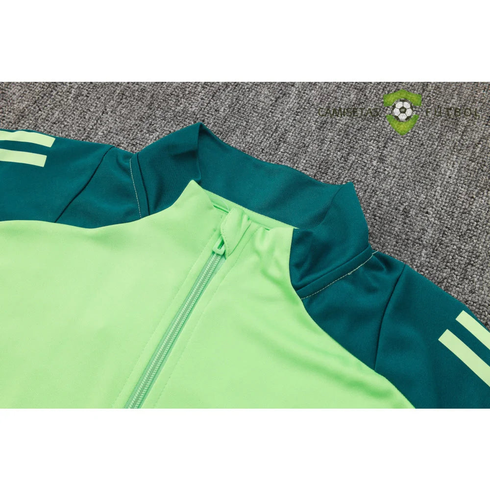 Chandal México 24-25 Cremallera Completa Modelo 1 Ropa Deportiva