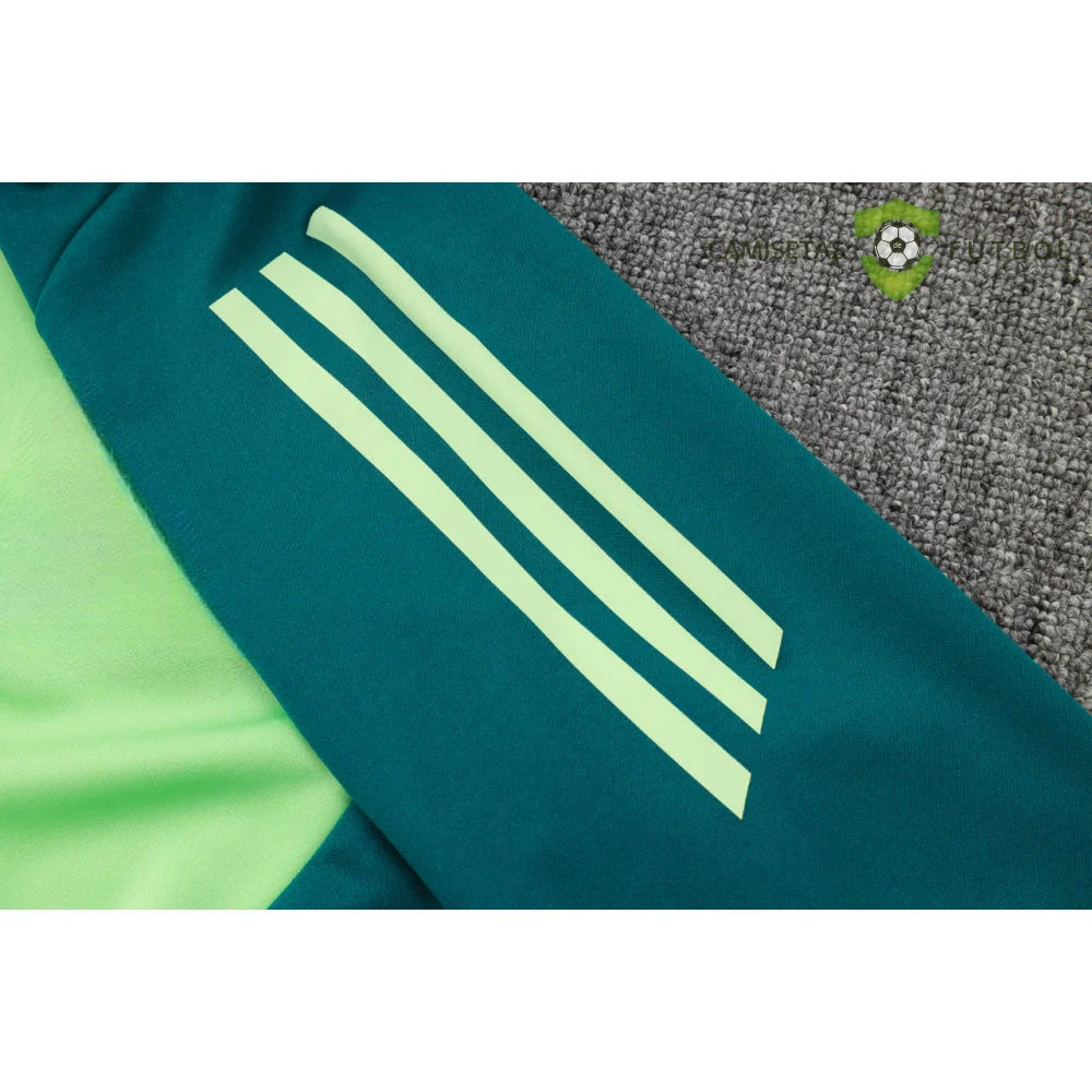 Chandal México 24-25 Cremallera Completa Modelo 1 Ropa Deportiva