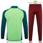 Chandal México 24-25 Cremallera Completa Modelo 1 Ropa Deportiva