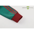 Chandal Mexico 24-25 Cremallera Completa Modelo 2 Ropa Deportiva