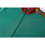 Chandal Mexico 24-25 Cremallera Completa Modelo 2 Ropa Deportiva