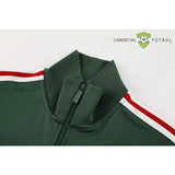 Chandal Mexico 24-25 Cremallera Completa Modelo 3 Ropa Deportiva