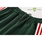 Chandal Mexico 24-25 Cremallera Completa Modelo 3 Ropa Deportiva