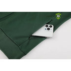 Chandal Mexico 24-25 Cremallera Completa Modelo 3 Ropa Deportiva