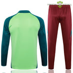 Chandal México 24-25 Media Cremallera Modelo 1 Ropa Deportiva