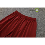 Tuta calcio Messico 24-25 mezza zip Modello 1 abbigliamento sportivo