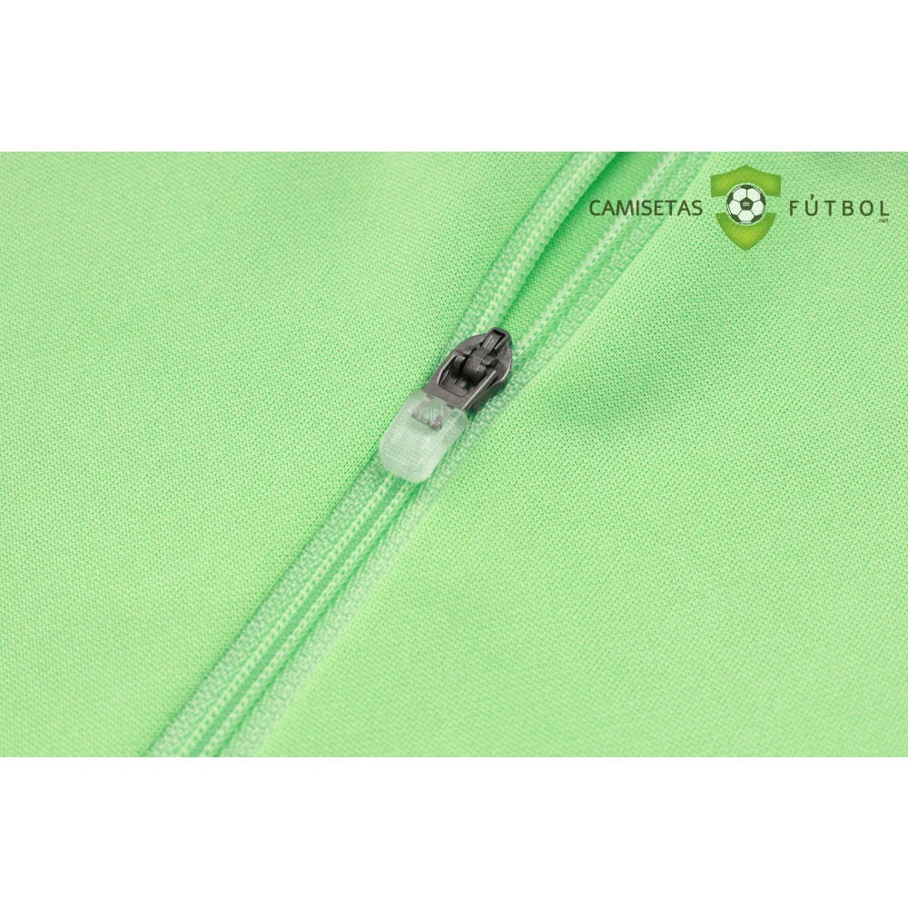 Chandal México 24-25 Media Cremallera Modelo 1 Ropa Deportiva