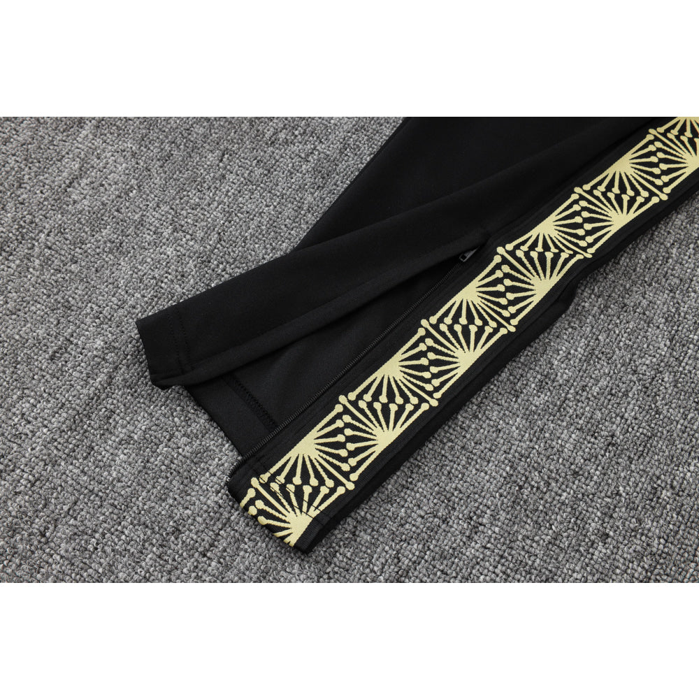 Chandal Mexico 25-26 cremallera completa Modelo 1 Chandal Cremallera Completa