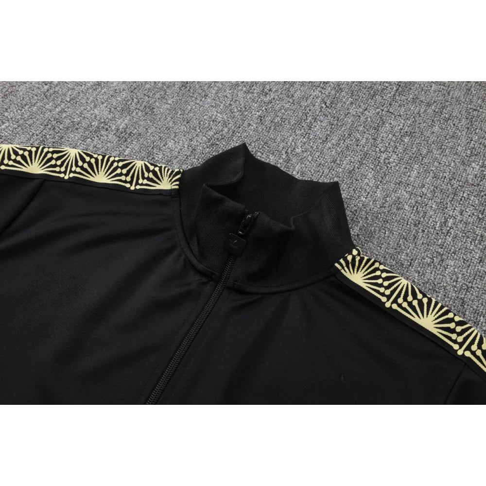 Chandal Mexico 25-26 cremallera completa Modelo 1 Chandal Cremallera Completa