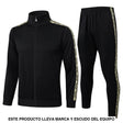Chandal Mexico 25-26 cremallera completa Modelo 1 Chandal Cremallera Completa