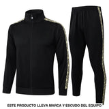 Chandal Mexico 25-26 cremallera completa Modelo 1 Chandal Cremallera Completa