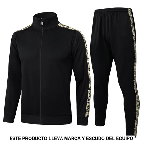 Chandal Mexico 25-26 cremallera completa Modelo 1 Chandal Cremallera Completa