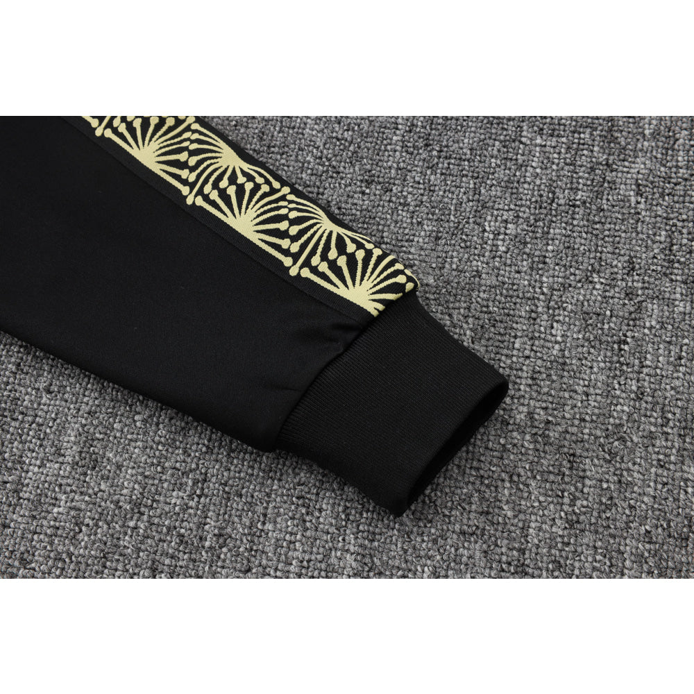 Chandal Mexico 25-26 cremallera completa Modelo 1 Chandal Cremallera Completa