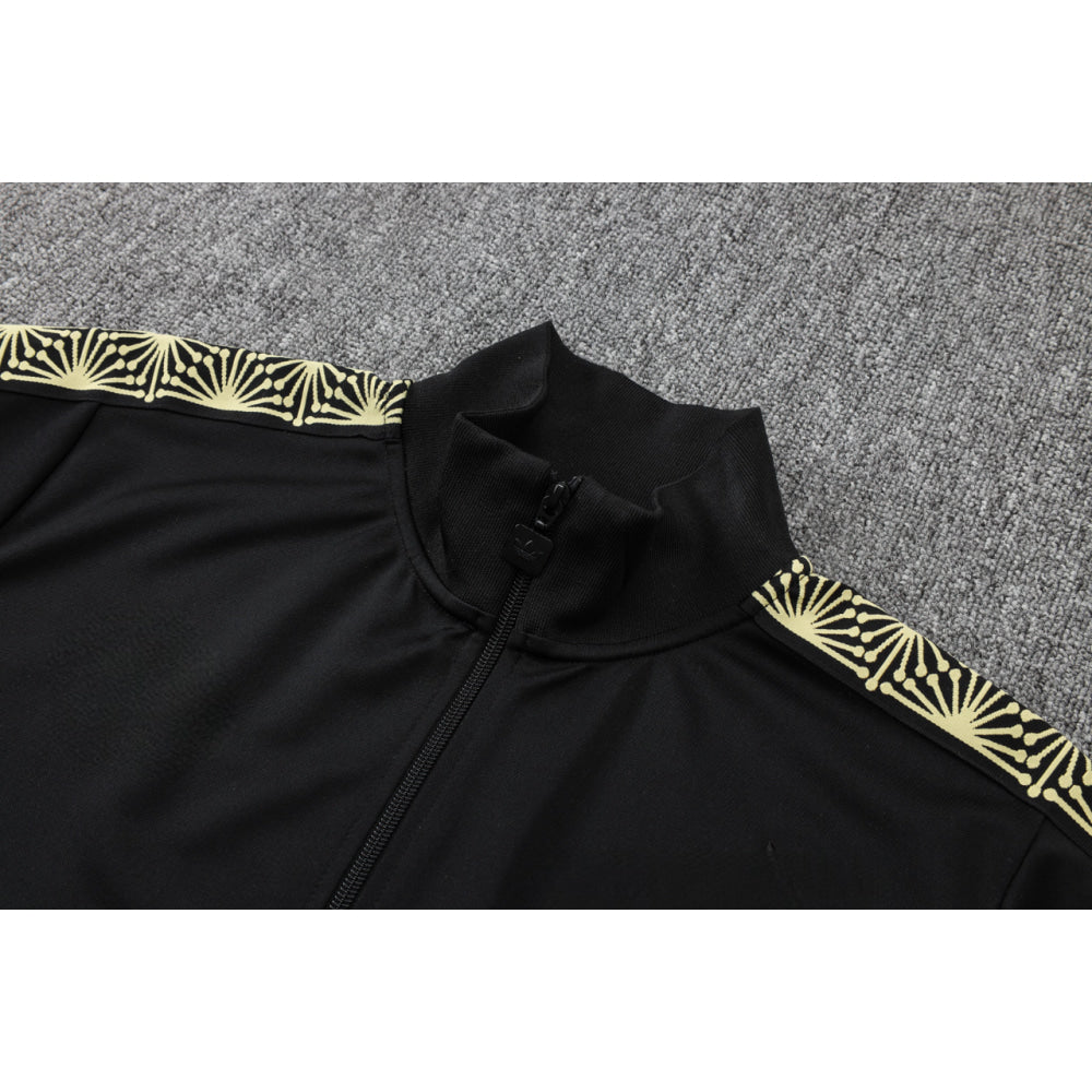 Chandal Mexico 25-26 cremallera completa Modelo 1 Chandal Cremallera Completa