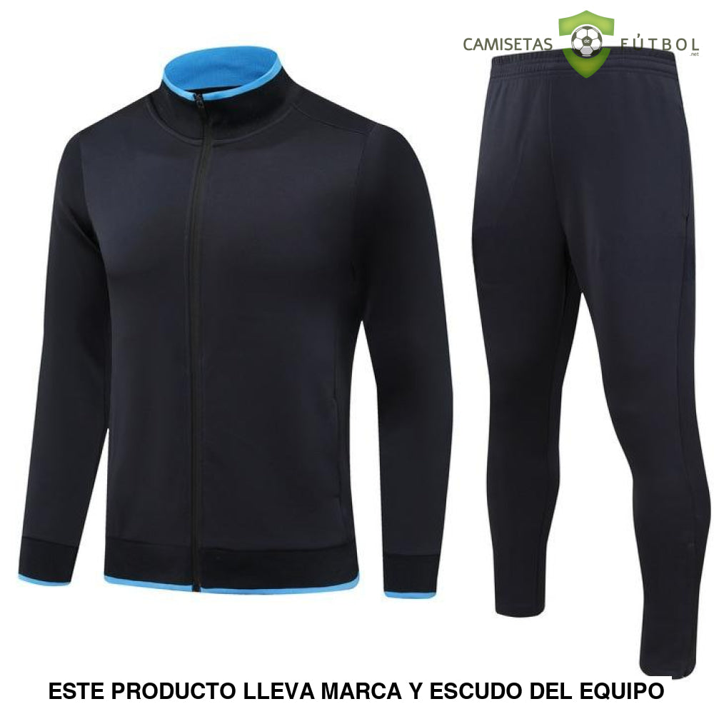 Chandal Napoli 23 - 24 Media Cremallera Modelo 1 Ropa Deportiva