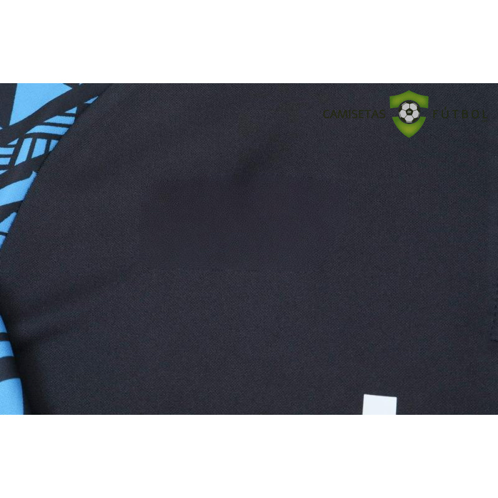 Chandal Napoli 23 - 24 Media Cremallera Modelo 2 Ropa Deportiva