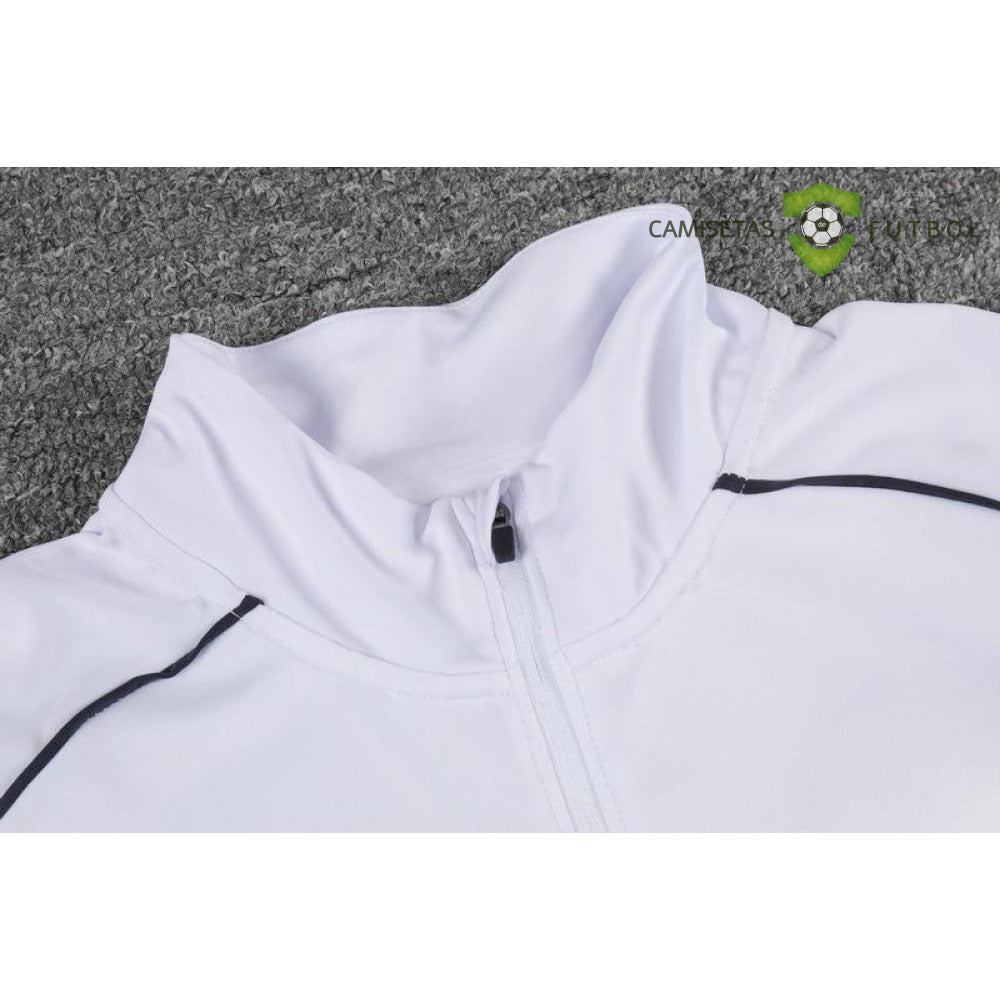 Chandal Napoli 23 - 24 Media Cremallera Modelo 3 Ropa Deportiva