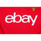 Chandal Napoli 23 - 24 Media Cremallera Modelo 4 Ropa Deportiva