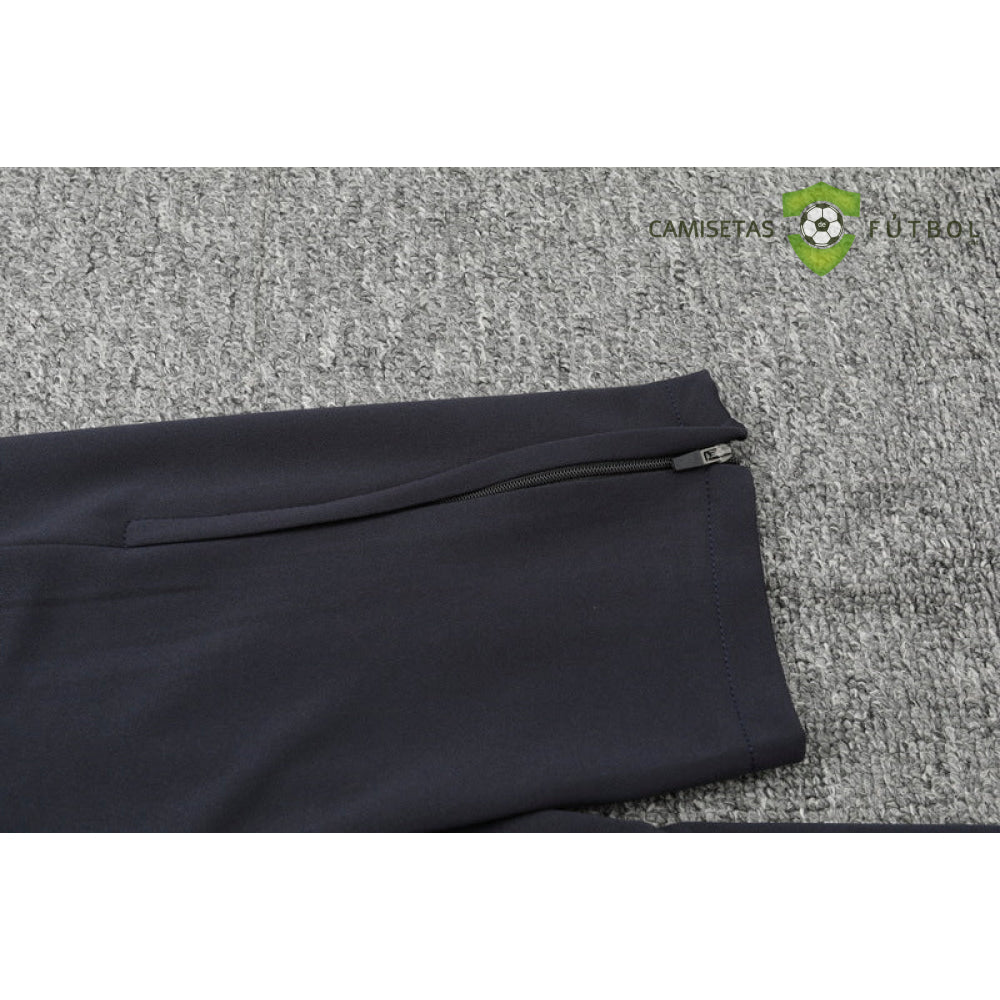 Chandal Napoli 23 - 24 Media Cremallera Modelo 4 Ropa Deportiva