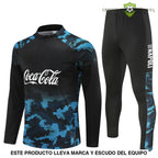 Chandal Napoli 24-25 Media Cremallera Modelo 1 Ropa Deportiva