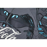 Chandal Napoli 25-26 media cremallera Modelo 1 Chandal Media Cremallera