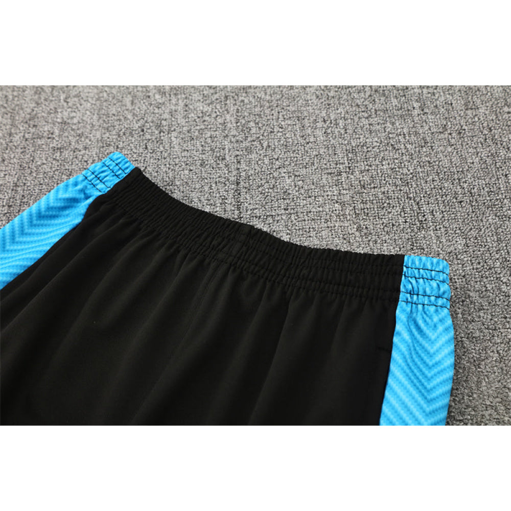 Chandal Napoli 25-26 media cremallera Modelo 1 Chandal Media Cremallera