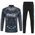 Chandal Napoli 25-26 media cremallera Modelo 1 Chandal Media Cremallera