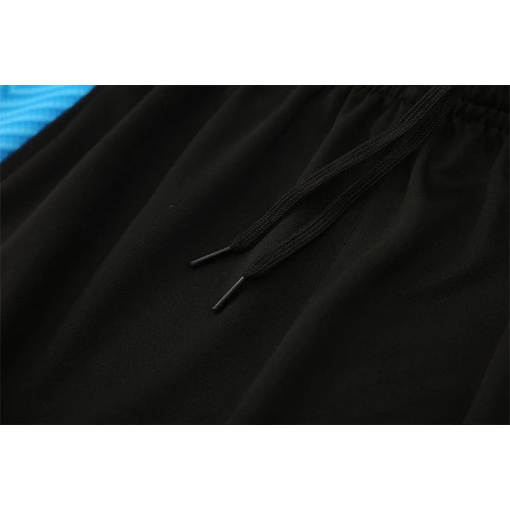 Chandal Napoli 25-26 media cremallera Modelo 1 Chandal Media Cremallera