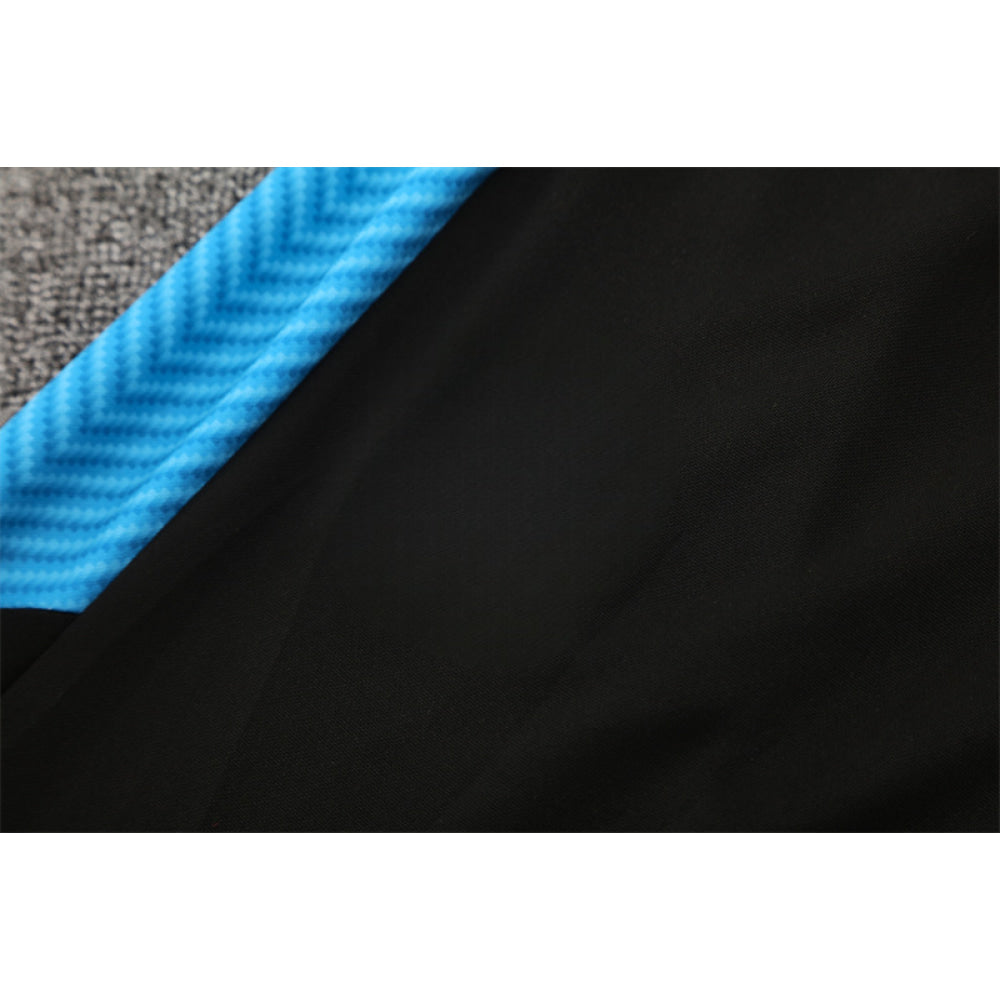 Chandal Napoli 25-26 media cremallera Modelo 1 Chandal Media Cremallera