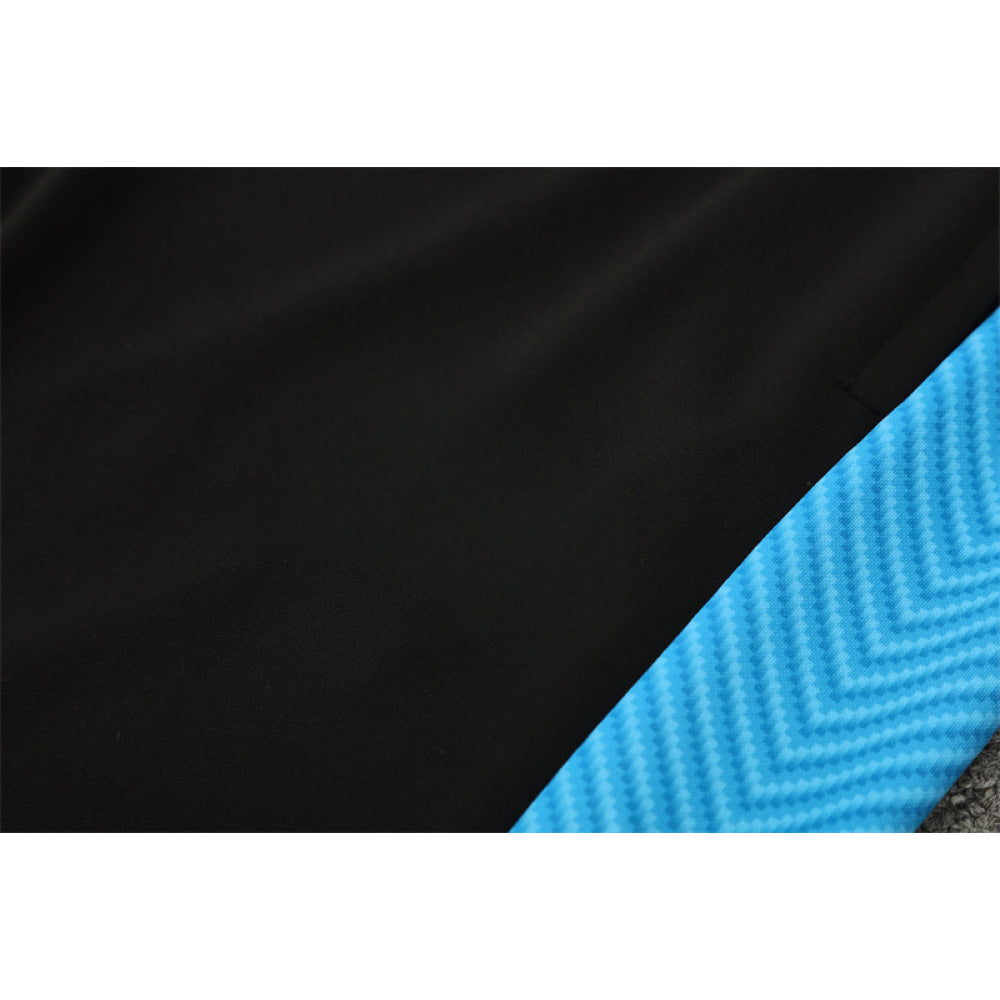 Chandal Napoli 25-26 media cremallera Modelo 1 Chandal Media Cremallera