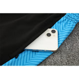 Chandal Napoli 25-26 media cremallera Modelo 1 Chandal Media Cremallera
