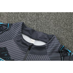 Chandal Napoli 25-26 media cremallera Modelo 1 Chandal Media Cremallera