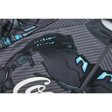 Chandal Napoli 25-26 media cremallera Modelo 1 Chandal Media Cremallera