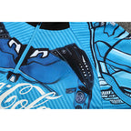 Chandal Napoli 25-26 media cremallera Modelo 2 Chandal Media Cremallera