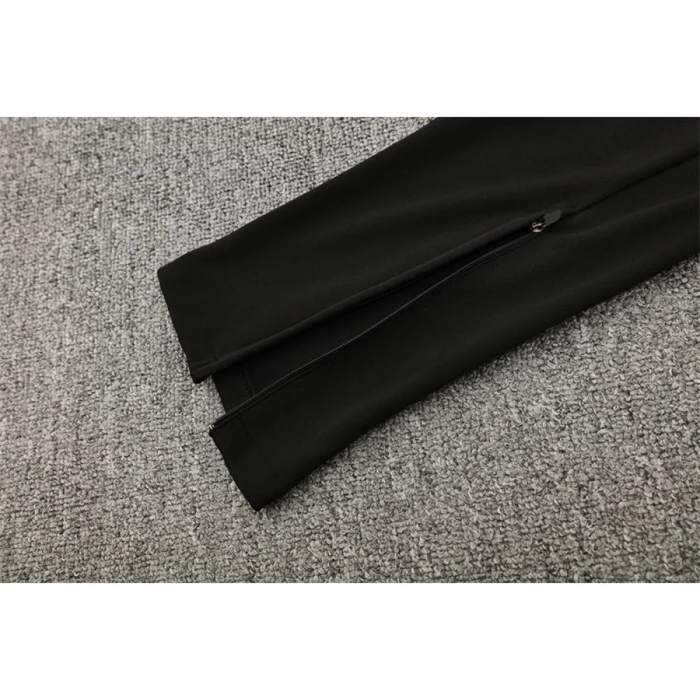 Chandal Napoli 25-26 media cremallera Modelo 2 Chandal Media Cremallera