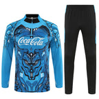 Chandal Napoli 25-26 media cremallera Modelo 2 Chandal Media Cremallera