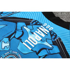 Chandal Napoli 25-26 media cremallera Modelo 2 Chandal Media Cremallera
