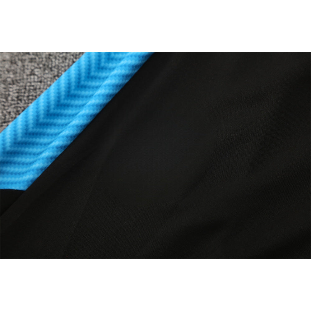 Chandal Napoli 25-26 media cremallera Modelo 2 Chandal Media Cremallera