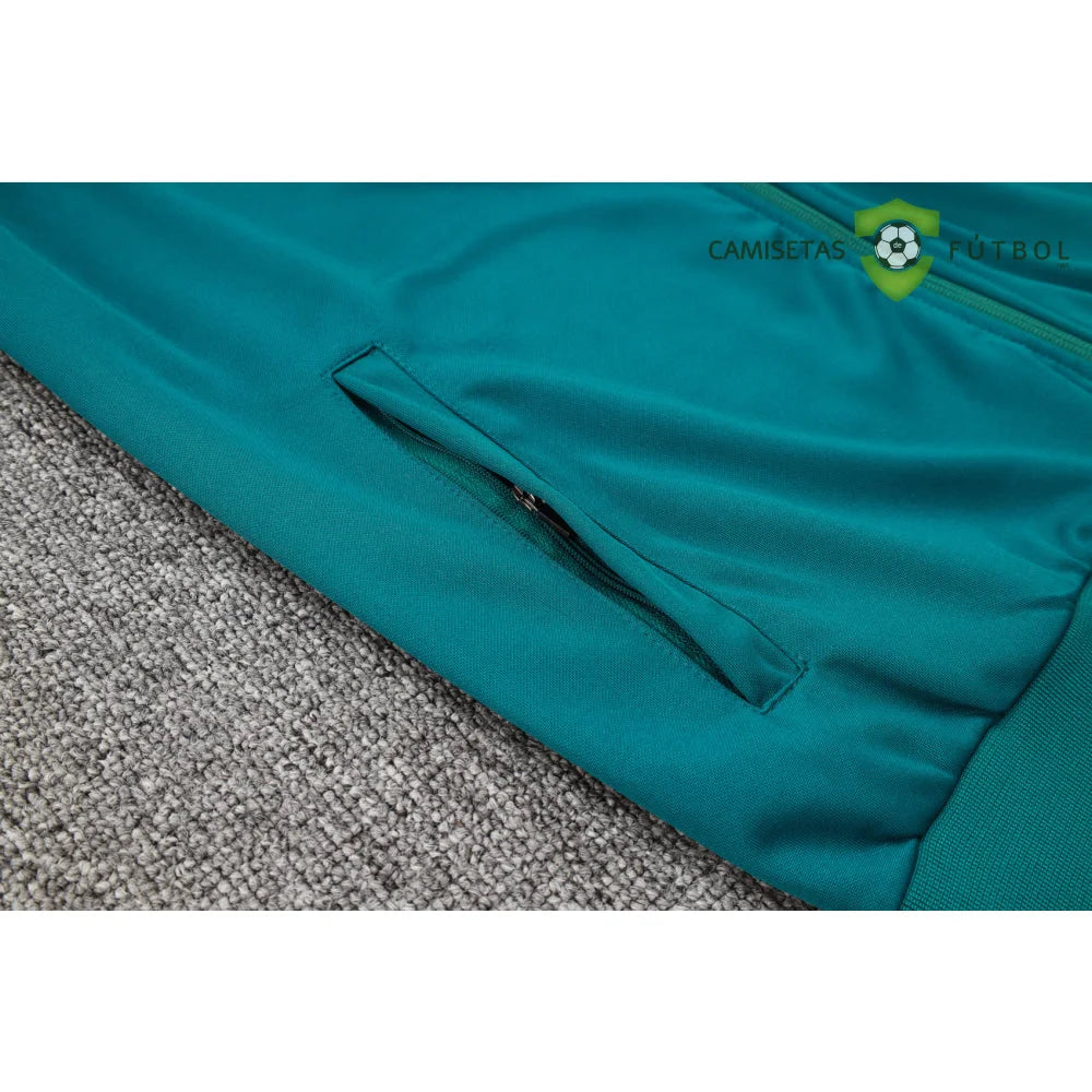 Chandal Portugal 24-25 Cremallera Completa Modelo 1 Ropa Deportiva