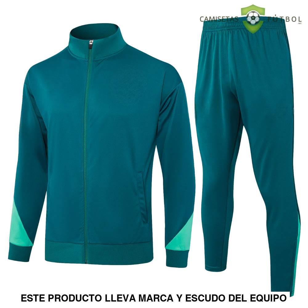 Chandal Portugal 24-25 Cremallera Completa Modelo 1 Ropa Deportiva