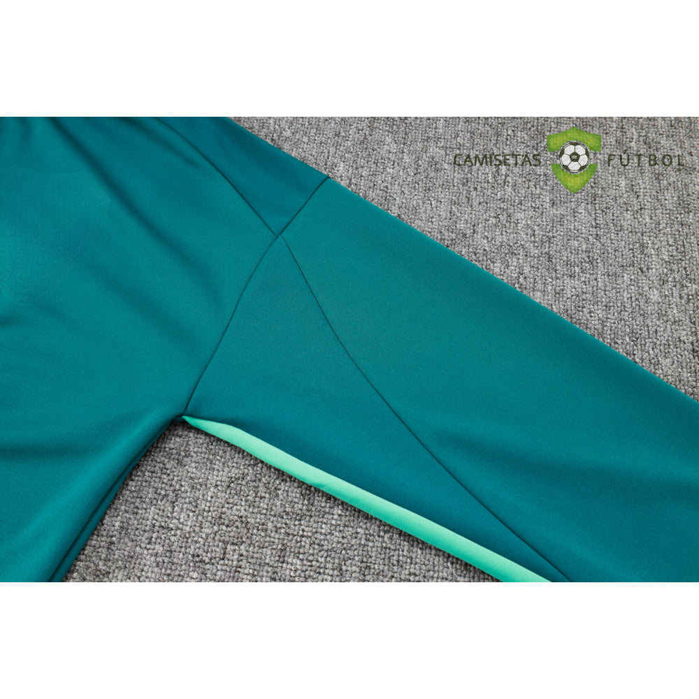 Chandal Portugal 24-25 Cremallera Completa Modelo 1 Ropa Deportiva