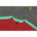 Chandal Portugal 24-25 Media Cremallera Modelo 1 Ropa Deportiva