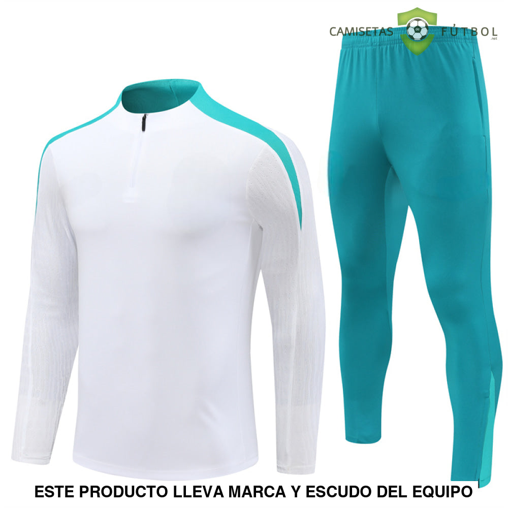 Chandal Portugal 24-25 Media Cremallera Modelo 1 Ropa Deportiva